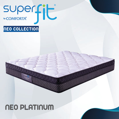 Comforta Superfit NEO PLATINUM Plush Top