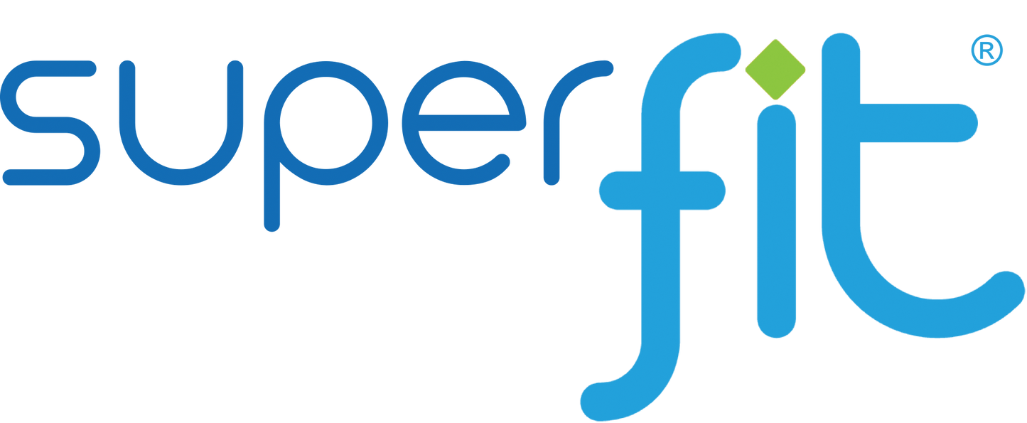 Comforta Superfit NEO SILVER Plush Top